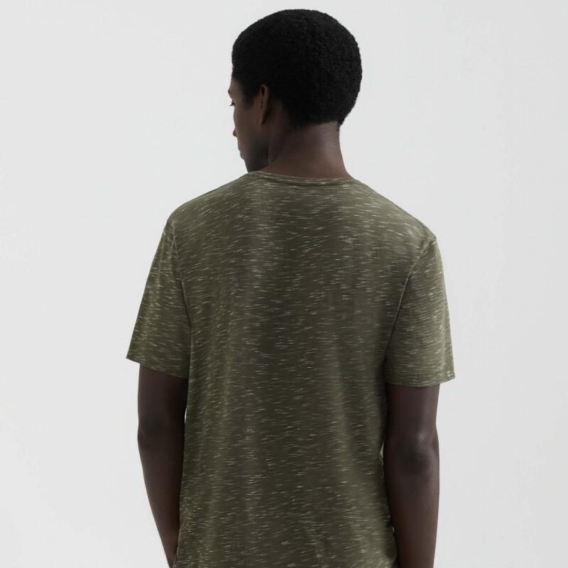 CAMISETA MM VERDE