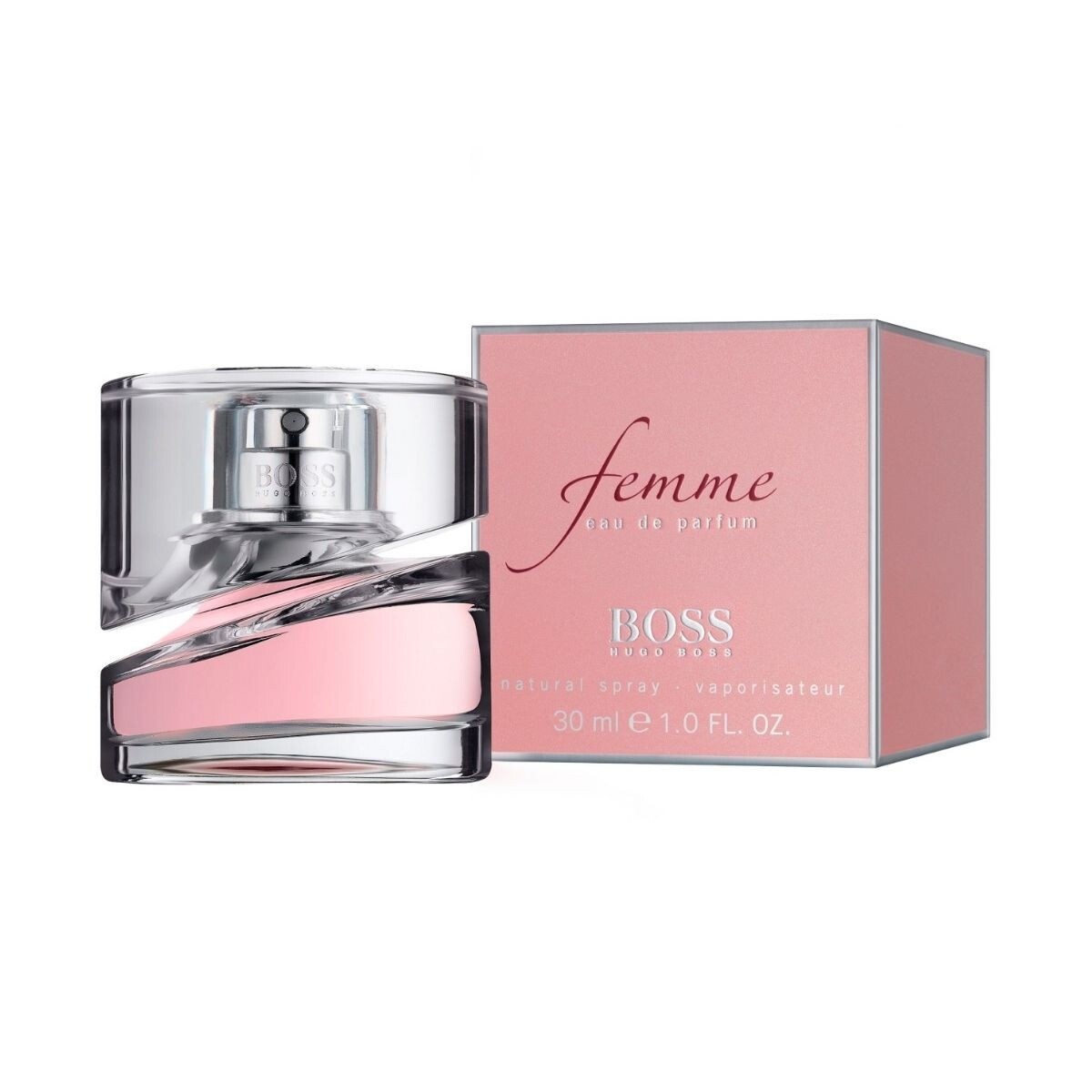 Perfume Hugo Boss Femme Edp Spray 30 Ml. 