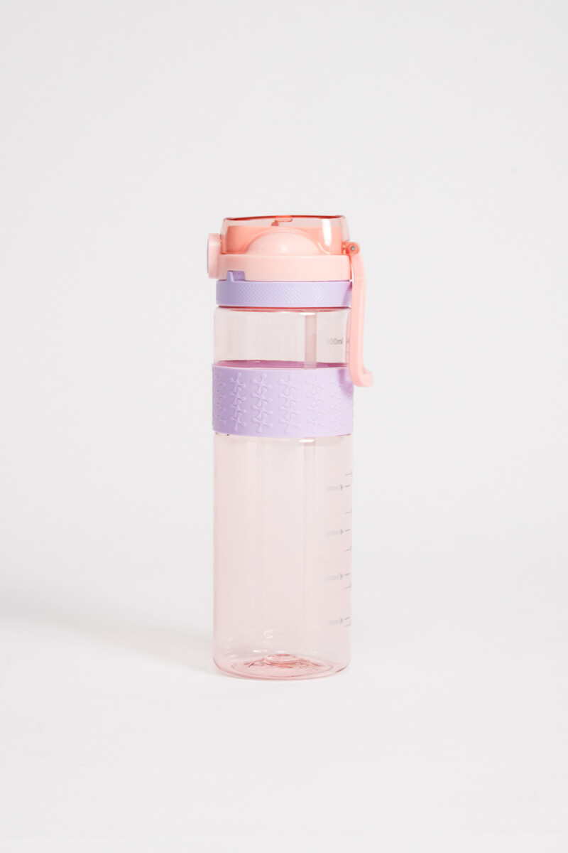 Botella 880 ML Rosa