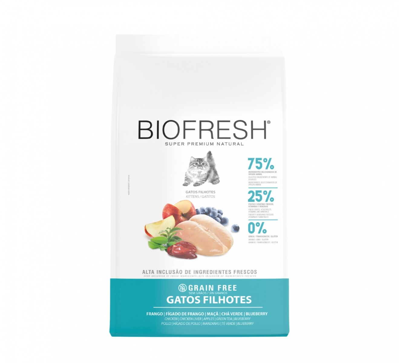 Biofresh Gatito - Pollo 1,5 kg 