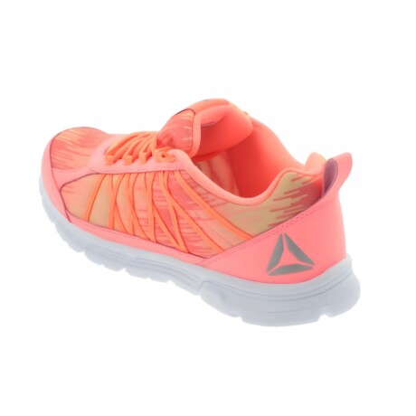 Championes Reebok Mujer Speedlux 2.0 BS8468 Running Naranja