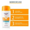 Eucerin Hydro Fluid FPS50+ solar con color Eucerin Hydro Fluid FPS50+ solar con color
