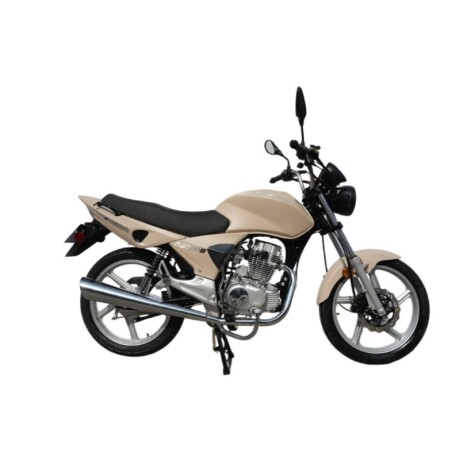Moto Yumbo Calle Gs200 Iii Lx Arena