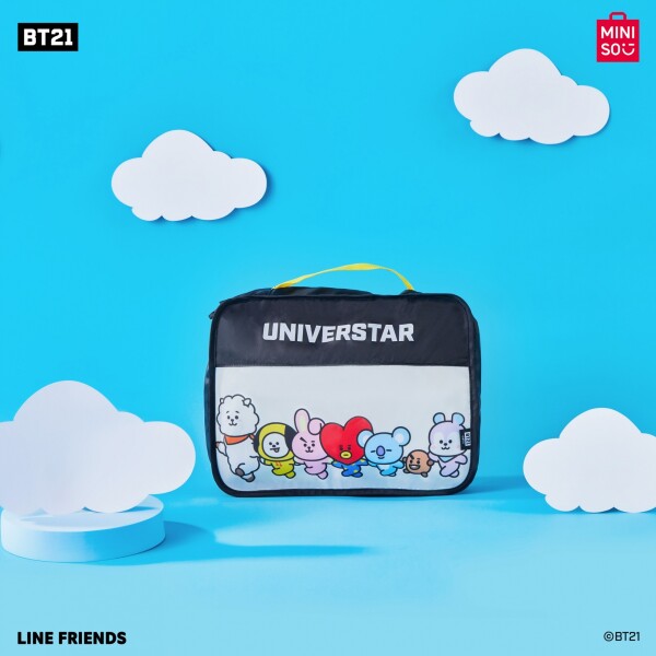 Organizador BT21 2pcs Organizador BT21 2pcs