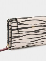 Cartera Estampado Animal M multicolor