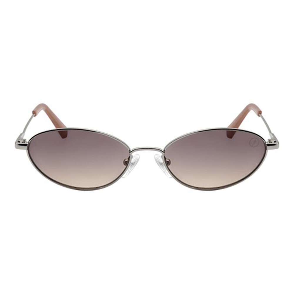 Lentes De Sol Trend Redondo Rose/Plateado