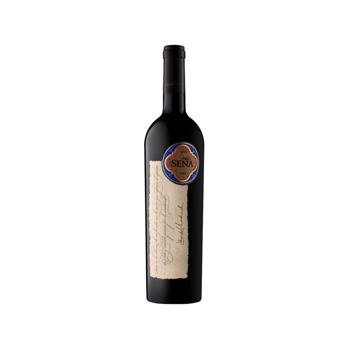 Seña Cosecha Premiada 750ml 