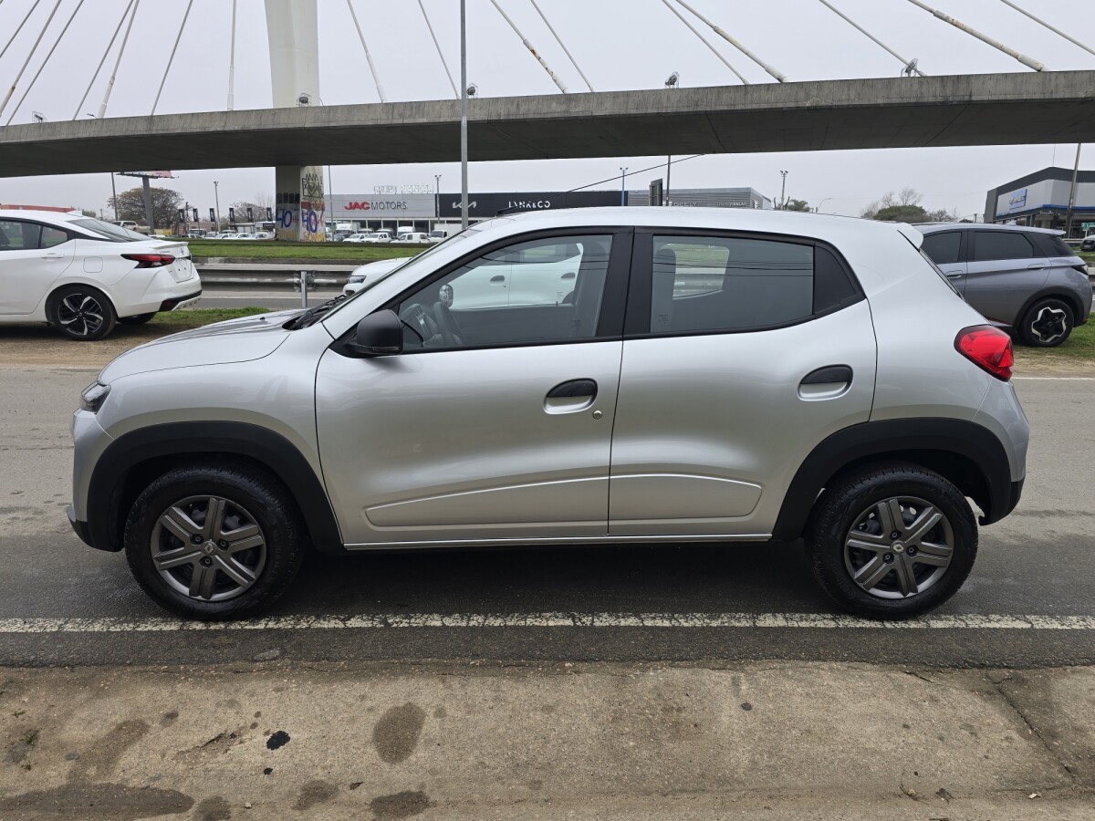 Renault Kwid Zen 2025 EXCELENTE ESTADO! | Permuta / Financia Renault Kwid Zen 2025 EXCELENTE ESTADO! | Permuta / Financia