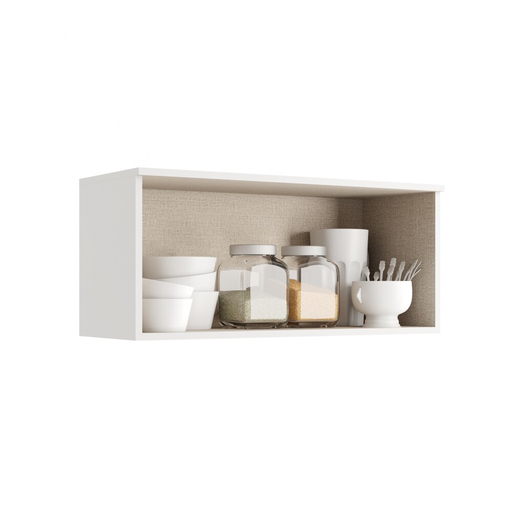 AÉREO COCINA ALPHA 1 PUERTA ALACENA PUERTA BASCULANTE MDP AÉREO COCINA ALPHA 1 PUERTA ALACENA PUERTA BASCULANTE MDP