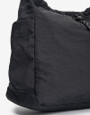 Saca Nylon Shopper Cona Sa De Hombro Regulable - Negro