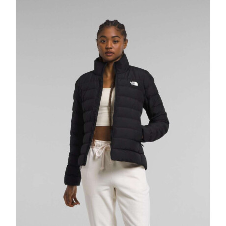 Campera de Pluma Aconcagua mujer Tnf Black-npf