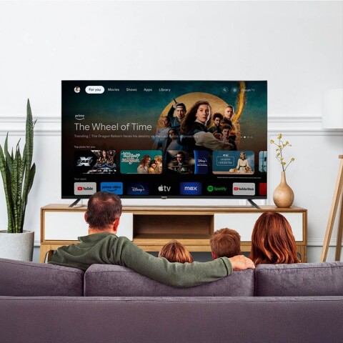 TV Tokyo 65" Smart 4k Google Tv 5.0 TV Tokyo 65" Smart 4k Google Tv 5.0