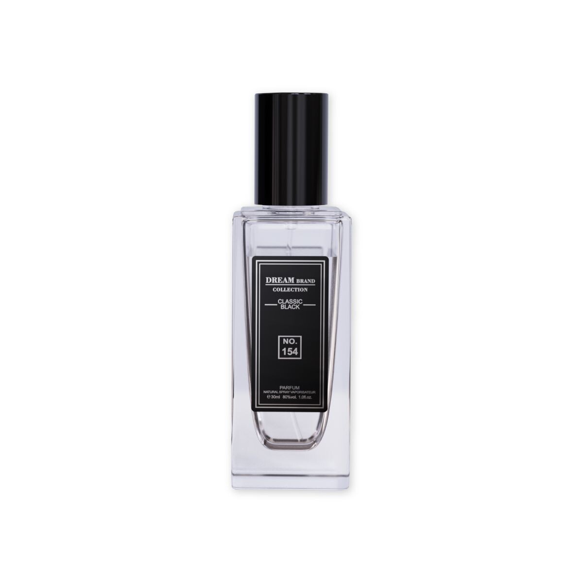 BRAND CLASSIC BLACK MEN EDT 30 ML 
