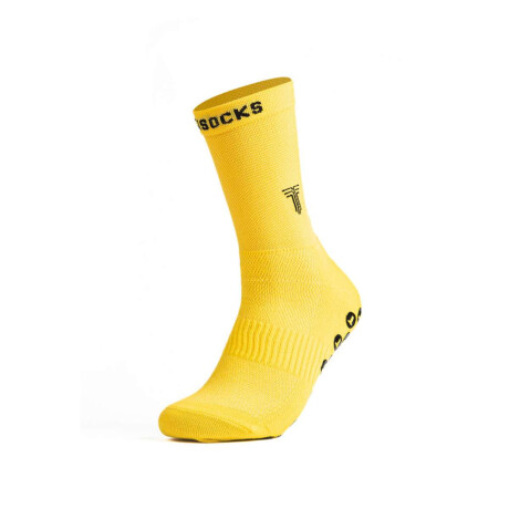 Medias Tiffosi Light Unisex Amarillo