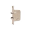 CERROJO DOBLE PALETA DOS PERNOS MSA CL99-4 Cerrojo Doble Paleta Dos Pernos Msa Cl99-4