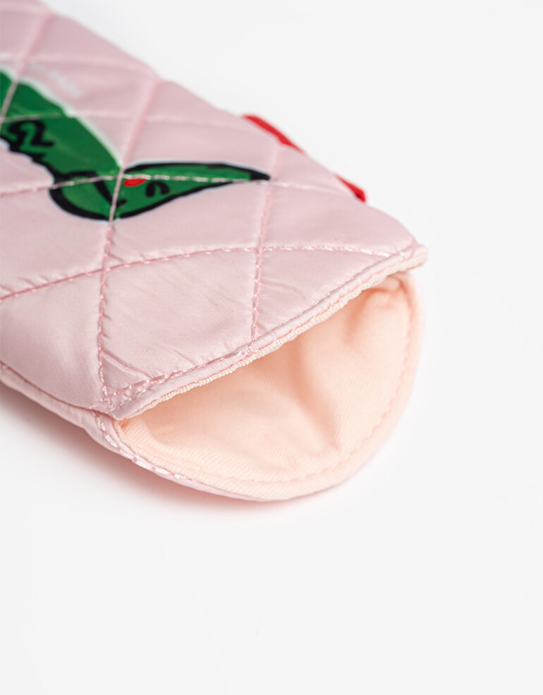 Estuches Anteojos Exclusive Edition Estuche Flexible De Anteojos - Combinacion Bicolor