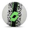 Pelota Lotto Soccer tf size 4 Fluor Negro-Verde