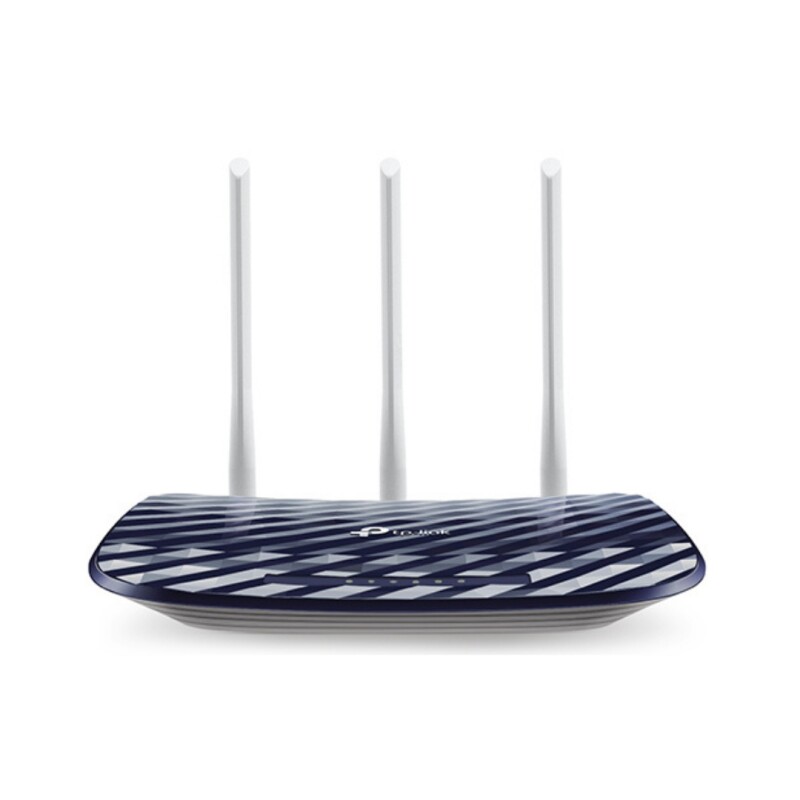 Router Inalambrico Tp-Link Archer C20 Dual Band Router Inalambrico Tp-Link Archer C20 Dual Band