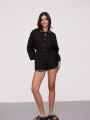 Short Weldena Negro