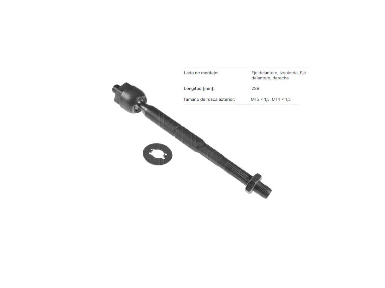 Mate Chery Qq 311/Qq 308 08-25 Der/Izq 