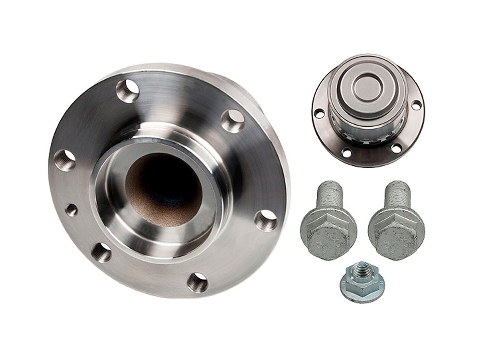 Rueda Del Maza Mercedes Benz Sprinter 515Cdi Pick Up/Sprinter 515Cdi Furgon 13-25 Ext Ø152 