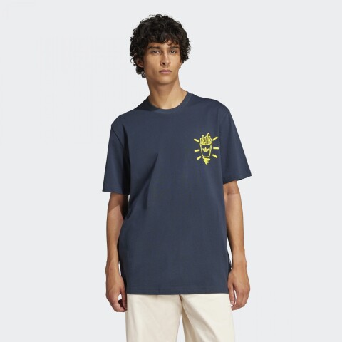 Remera Adidas Originals Azul