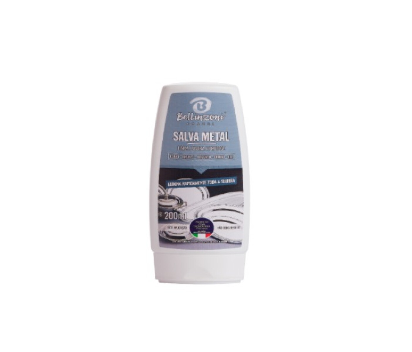 Salva Metal 200 ml 