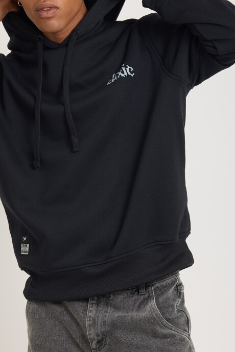 CANGURO S/C MONSTERA DIXIE Negro