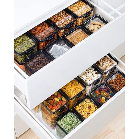 Recipiente plástico hermético Sistema Ultra Tritan 460ml Recipiente plástico hermético Sistema Ultra Tritan 460ml