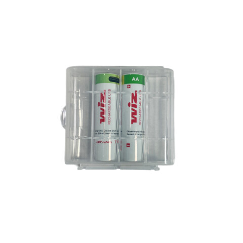 Pila recargable AA 1,5V 2405mAh.USB Precio p/ pila WZ0130