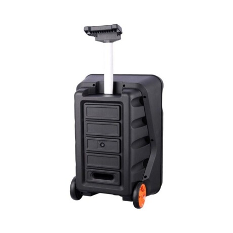PARLANTE PORTATIL BLUETOOTH KTS-1848 12" CON RUEDAS Y MICROFONO PARLANTE PORTATIL BLUETOOTH KTS-1848 12" CON RUEDAS Y MICROFONO