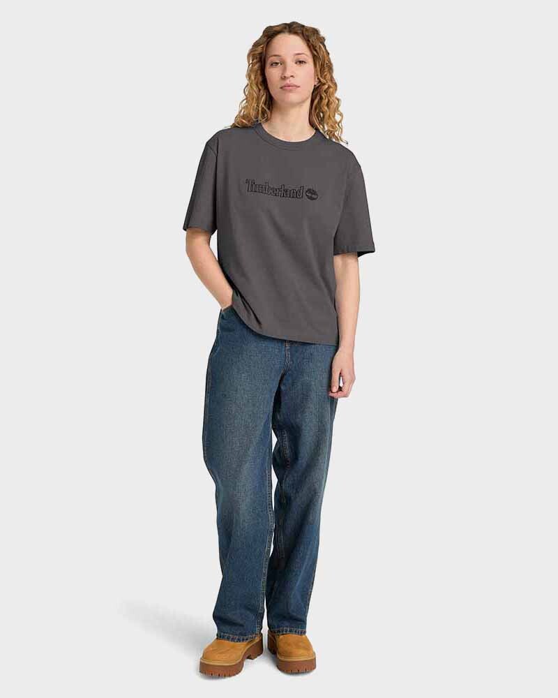 Polera Lush Short-sleeve Tee Mujer 4340