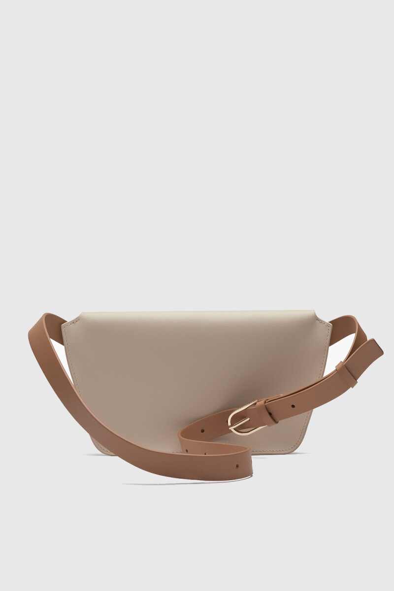 RIÑONERA DORNA Camel