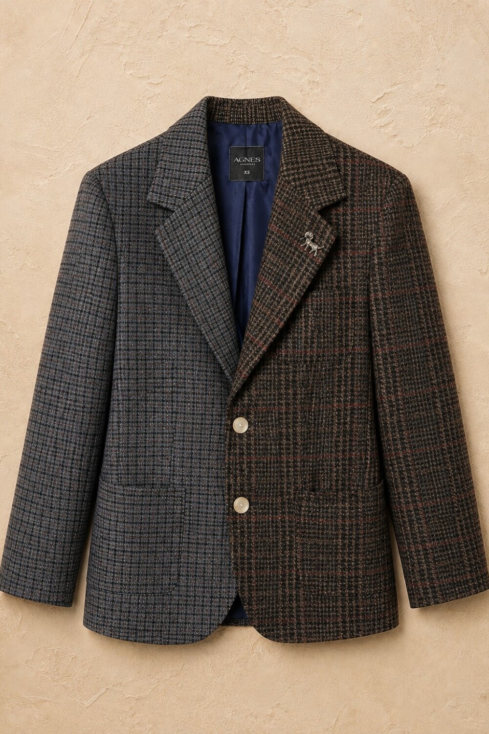 Blazer Double Trouble Vol 2 Combinación 9