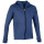 Campera Topper Deportiva Urbana Cuello Alto Para Hombre Azul-Claro