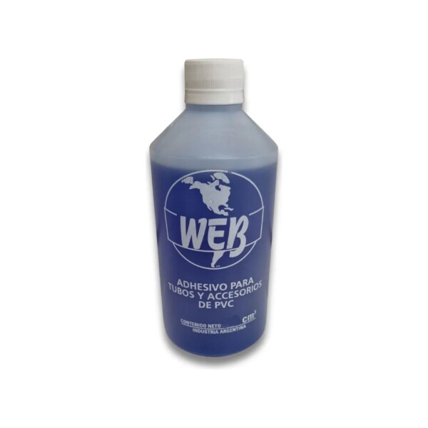 ADHESIVO PVC 1000CC WEB Adhesivo Pvc 1000cc Web