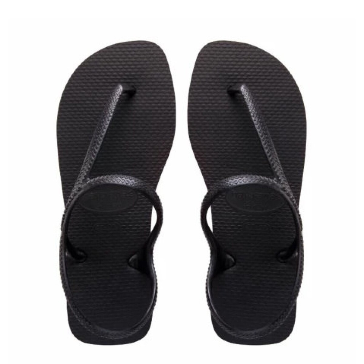 Sandalias de Mujer Havaianas Flash Urban - Negro 