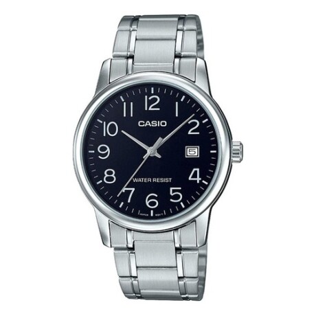 Reloj Análogo Casio MV002D-1BUDF Resistente Al Agua Para Uso Diario Diseño Elegante Reloj Análogo Casio MV002D-1BUDF Resistente Al Agua Para Uso Diario Diseño Elegante
