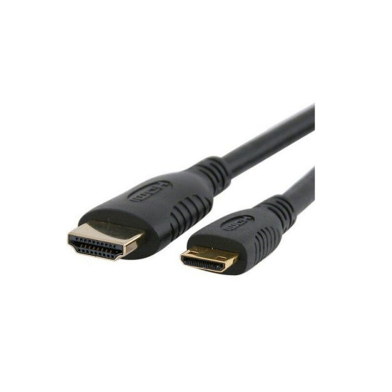Cable HDMI A Mini HDMI 1.5mts Cable HDMI A Mini HDMI 1.5mts