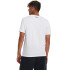 UA CAMO CHEST STRIPE SS-WHT WHT-100