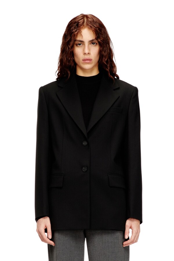 Casaca Para Mujer G-Kess-R1 Jacket Negro