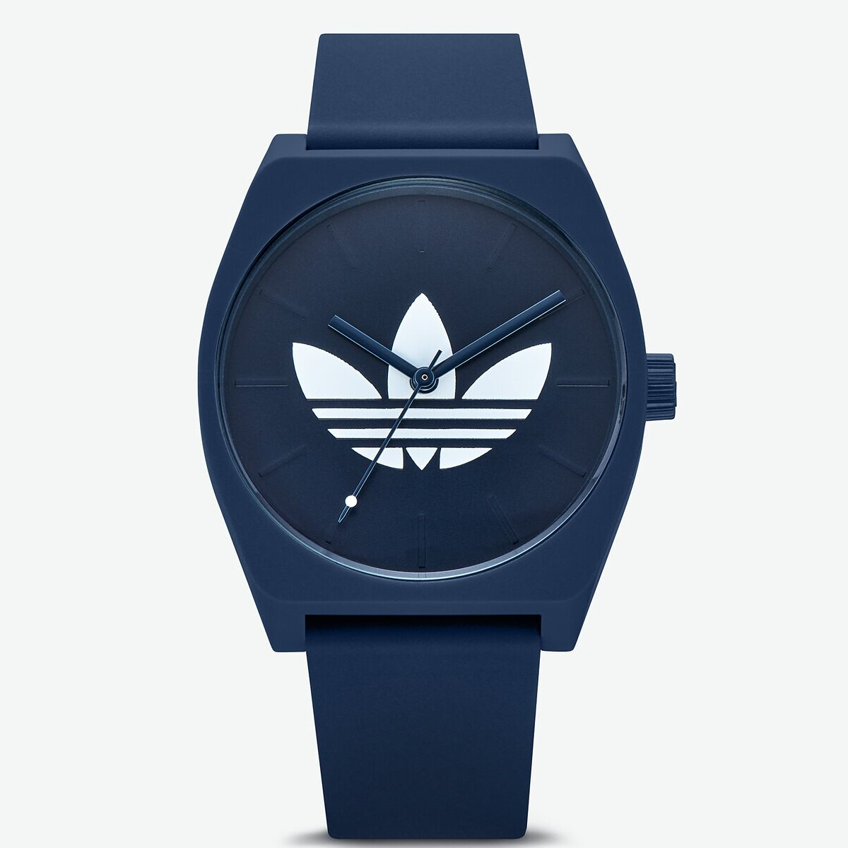 Reloj Adidas Deportivo Silicona Azul 