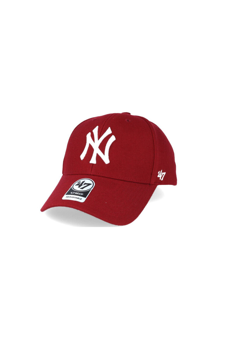 Newy York Yankees '47 MVP - Dark Red Newy York Yankees '47 MVP - Dark Red