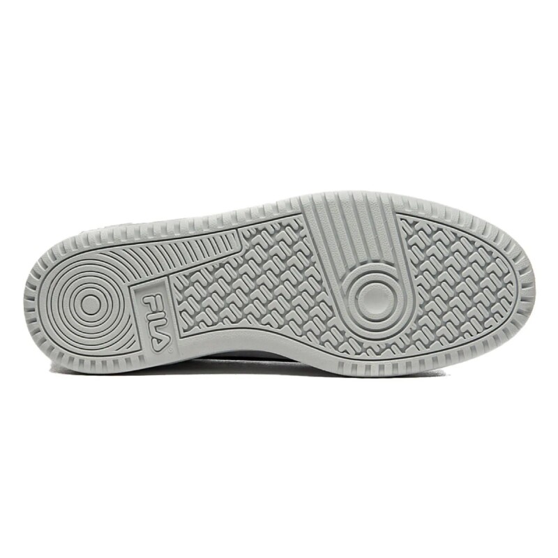 Championes hombre Fila ACD Classic Blanco-Negro