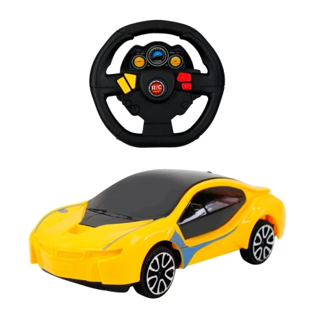 Auto deportivo a control remoto Auto deportivo a control remoto