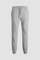 PANTALÓN JOGGER GORDON SHARK Light Grey Melange