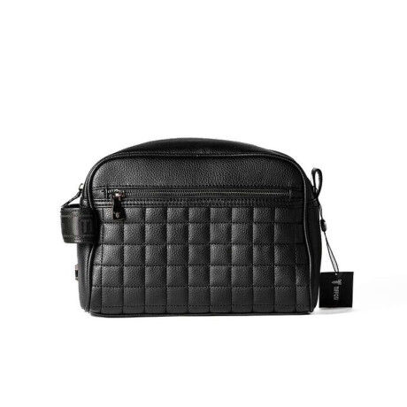 Neceser Cuadrille 2.0 Unisex Negro