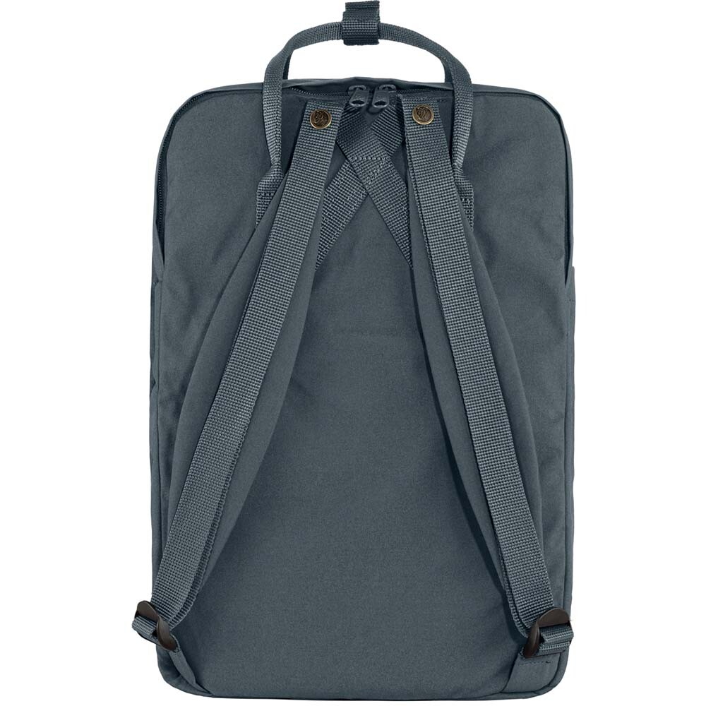 Mochila Kanken Laptop 17" Unisex Graphite