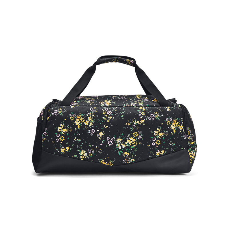 UA Undeniable 5.0 Duffle SM-GRY BLK-008