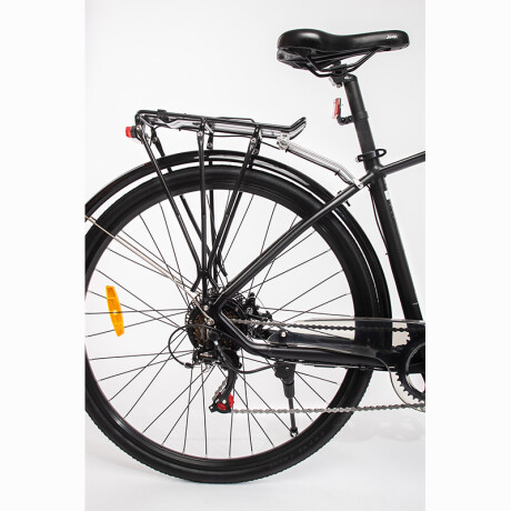 Bicicleta Eléctrica Jeep Urbana 28" - Negro Mate Bicicleta Eléctrica Jeep Urbana 28" - Negro Mate